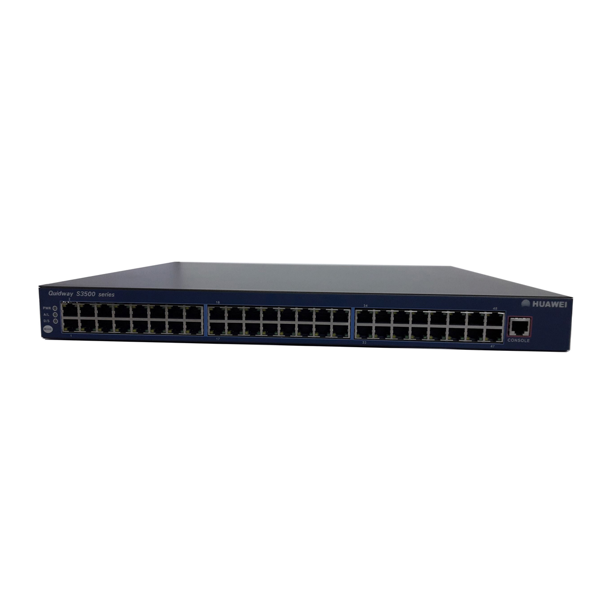 قیمت و مشخصات سوئیچ 48 پورت هوآوی مدل LS-3552P-AC